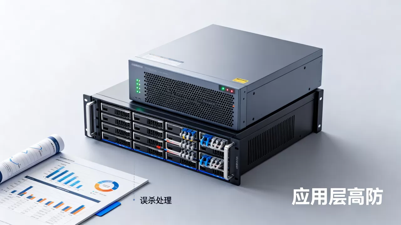 应用层高防为什么难做且容易误杀，应用层高防误杀怎么办