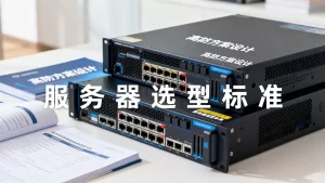 政企客户高防方案的设计侧重点在哪，高防服务器怎么选？