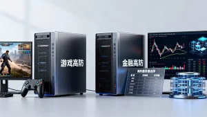 游戏与金融高防思路有何差异，高防服务器怎么选更合适？