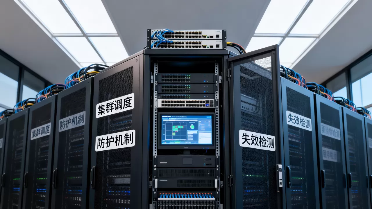 集群调度失效时防护会出什么问题,调度失效如何防护 集群调度失效时防护会出什么问题,调度失效如何防护