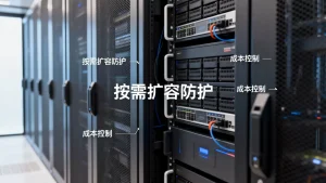 按需扩容防护对成本控制有何帮助,如何按需扩容防护降低成本