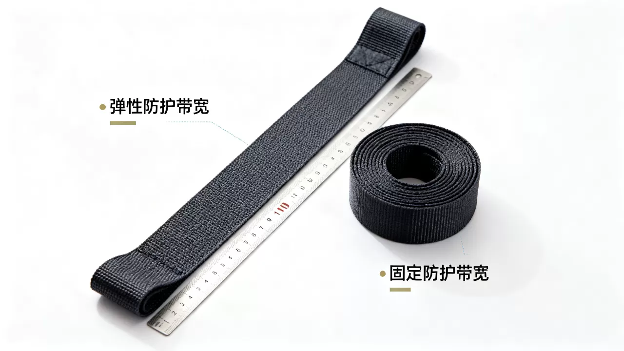 弹性防护和固定防护带宽怎么取舍
