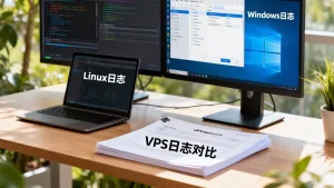 VPS中Linux与Windows日志差别？，怎么看