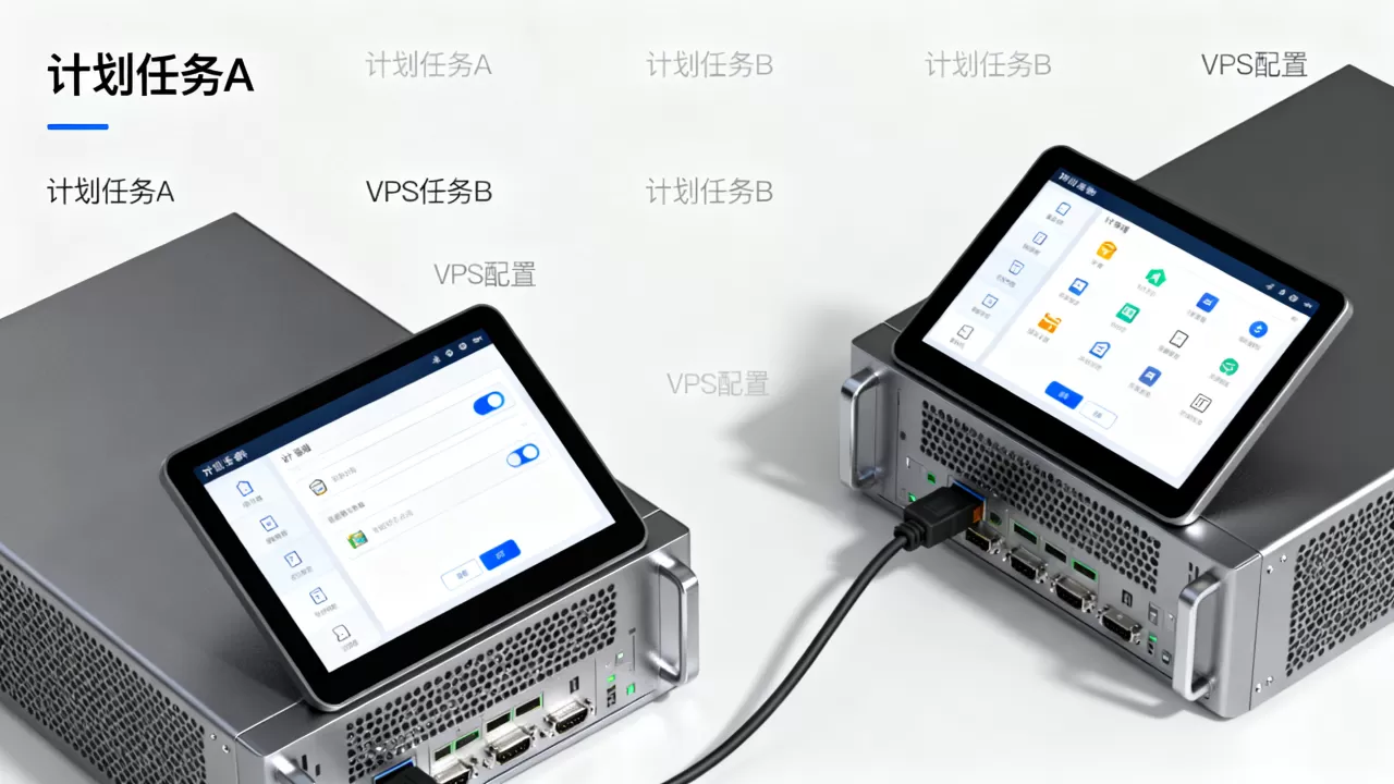 两者计划任务在虚拟专用服务器上有什么不同?,VPS上两种计划任务选哪个? 两者计划任务在虚拟专用服务器上有什么不同?,VPS上两种计划任务选哪个?