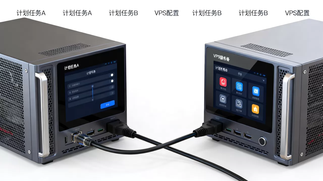 两者计划任务在虚拟专用服务器上有什么不同?,VPS上两种计划任务选哪个? 两者计划任务在虚拟专用服务器上有什么不同?,VPS上两种计划任务选哪个?