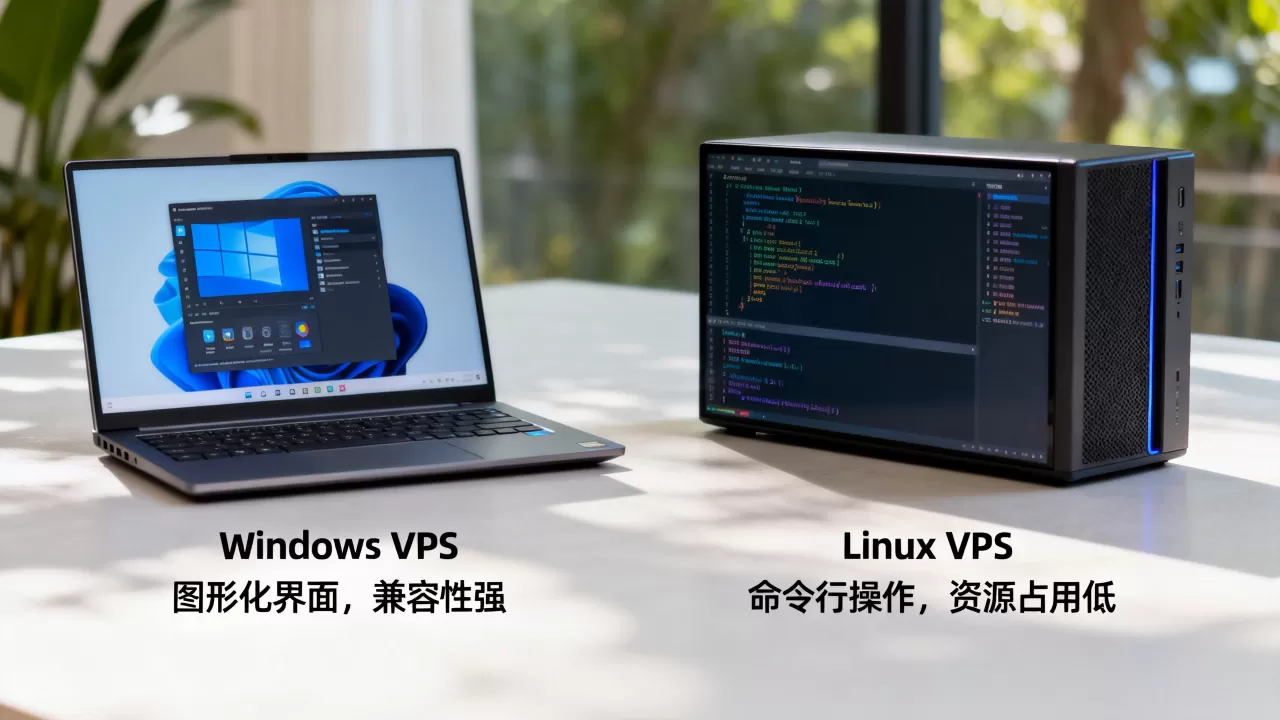 在部署服务时Windows与Linux虚拟专用服务器有哪些主要区别?,windows与linux vps哪个好 在部署服务时Windows与Linux虚拟专用服务器有哪些主要区别?,windows与linux vps哪个好