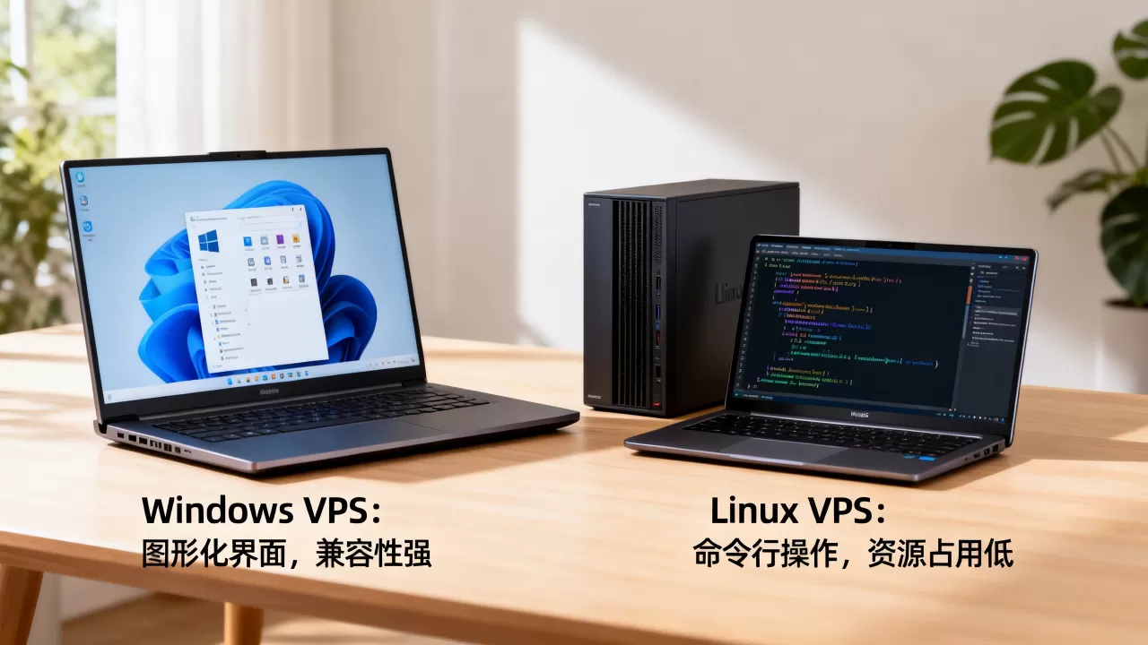在部署服务时Windows与Linux虚拟专用服务器有哪些主要区别?,windows与linux vps哪个好 在部署服务时Windows与Linux虚拟专用服务器有哪些主要区别?,windows与linux vps哪个好