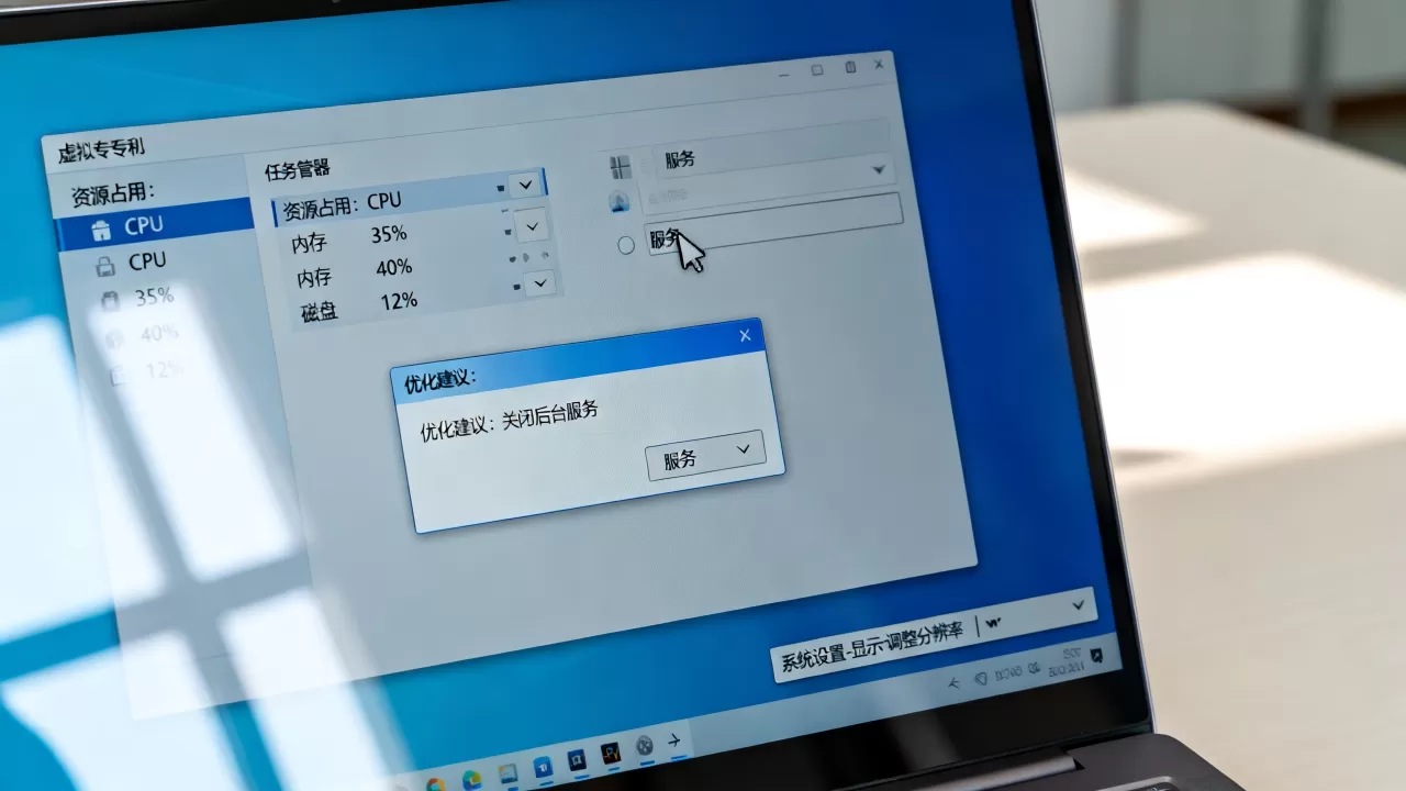Windows虚拟专用服务器图形界面占用资源高吗,怎么降低? Windows虚拟专用服务器图形界面占用资源高吗,怎么降低?