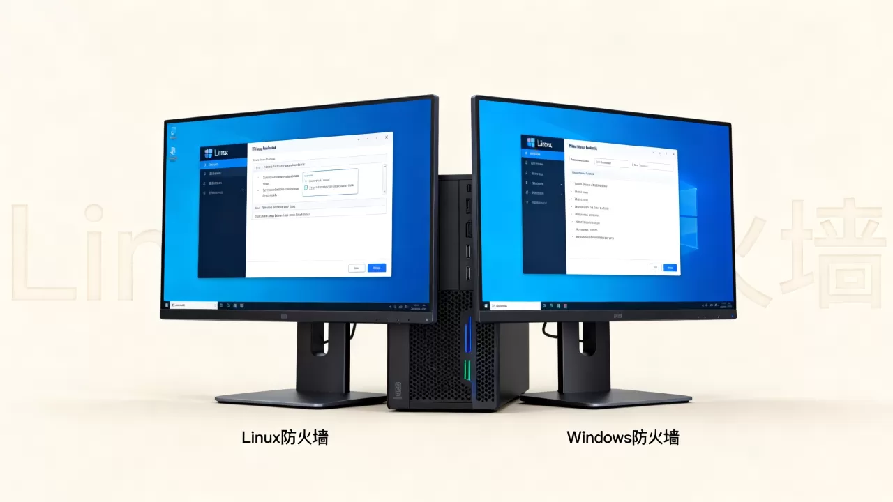 用虚拟专用服务器看Linux与Windows防火墙差异?,Linux与Windows防火墙哪个好? 用虚拟专用服务器看Linux与Windows防火墙差异?,Linux与Windows防火墙哪个好?