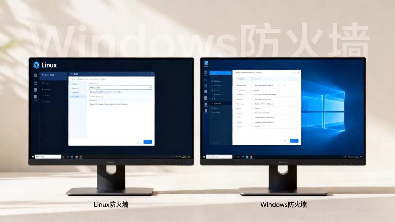 用虚拟专用服务器看Linux与Windows防火墙差异?,Linux与Windows防火墙哪个好? 用虚拟专用服务器看Linux与Windows防火墙差异?,Linux与Windows防火墙哪个好?