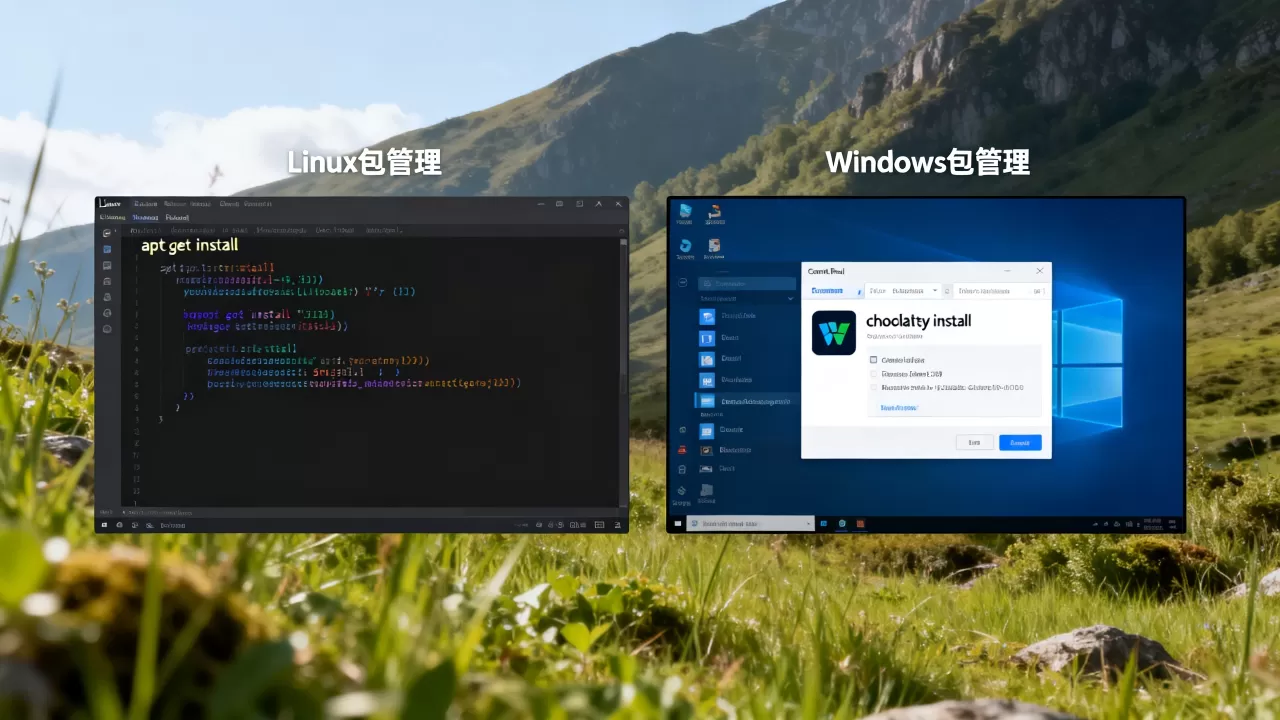 Linux虚拟专用服务器包管理与Windows的差别是什么,怎么操作? Linux虚拟专用服务器包管理与Windows的差别是什么,怎么操作?