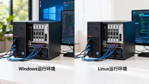 对比Windows与Linux虚拟专用服务器运行环境差异