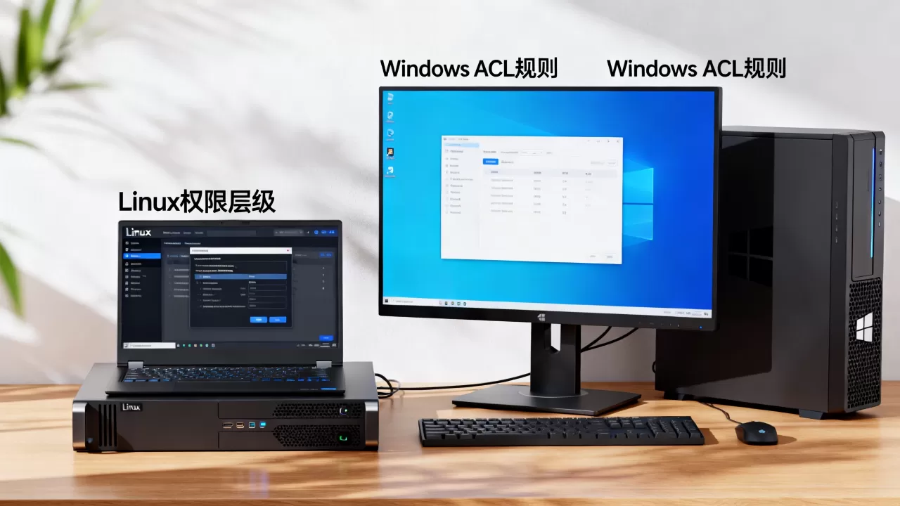 Linux虚拟专用服务器与Windows权限管理有何不同?权限管理区别 Linux虚拟专用服务器与Windows权限管理有何不同?权限管理区别