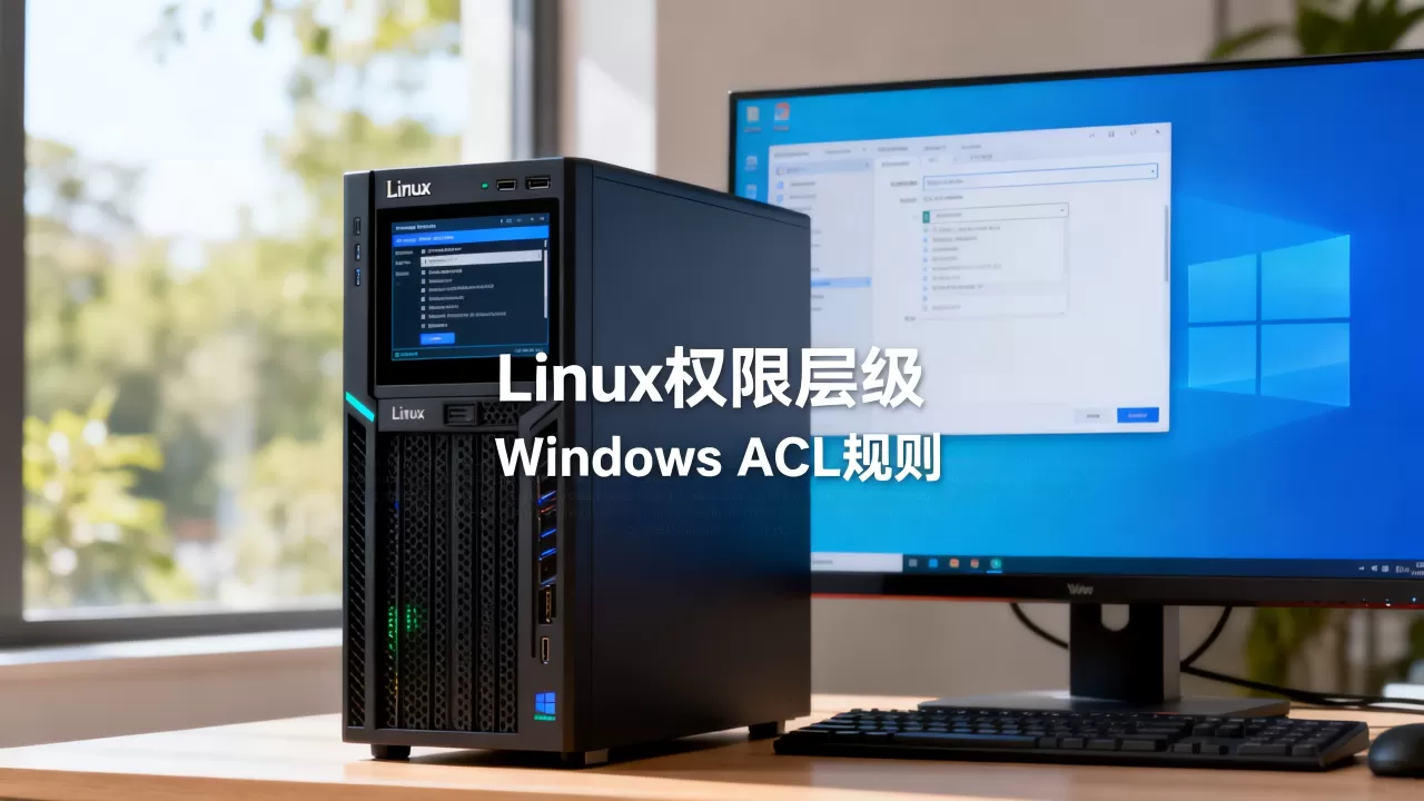 Linux虚拟专用服务器与Windows权限管理有何不同?权限管理区别 Linux虚拟专用服务器与Windows权限管理有何不同?权限管理区别