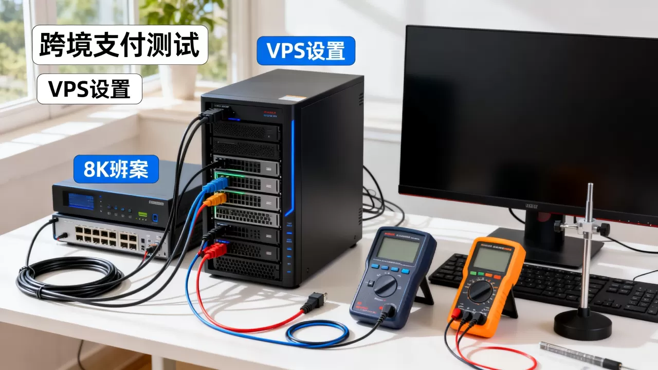 支付联调测试跨境场景用虚拟专用服务器怎么设置？vps跨境支付测试