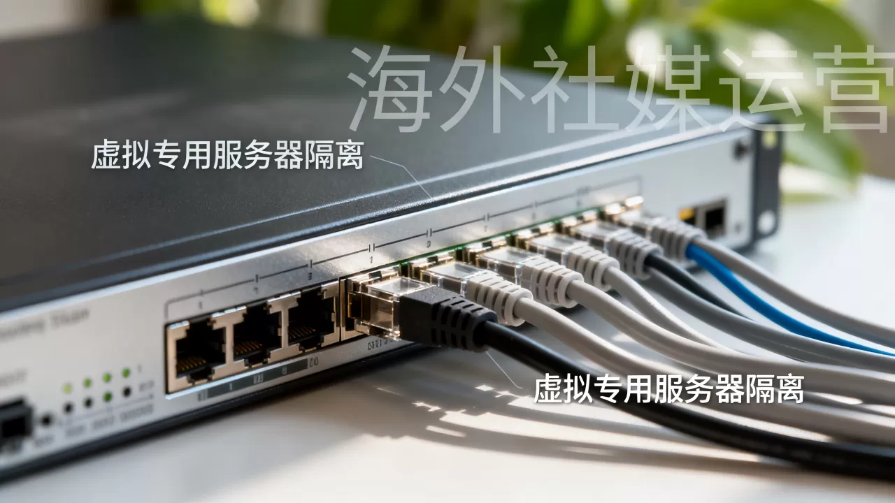 海外社媒运营用虚拟专用服务器怎样隔离?,虚拟专用服务器隔离的必要性是什么? 海外社媒运营用虚拟专用服务器怎样隔离?,虚拟专用服务器隔离的必要性是什么?