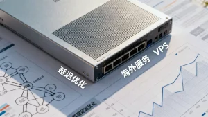 用虚拟专用服务器访问海外服务的延迟优化