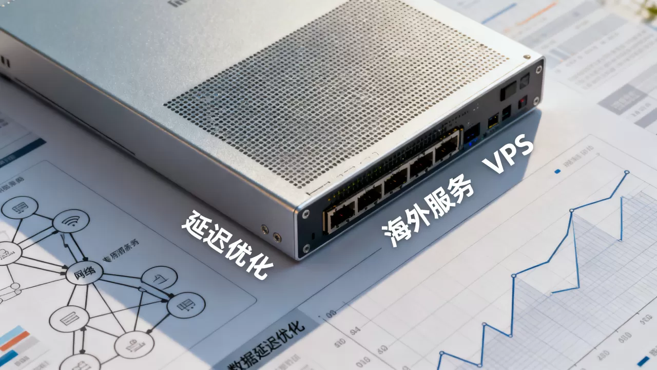 用虚拟专用服务器访问海外服务的延迟优化