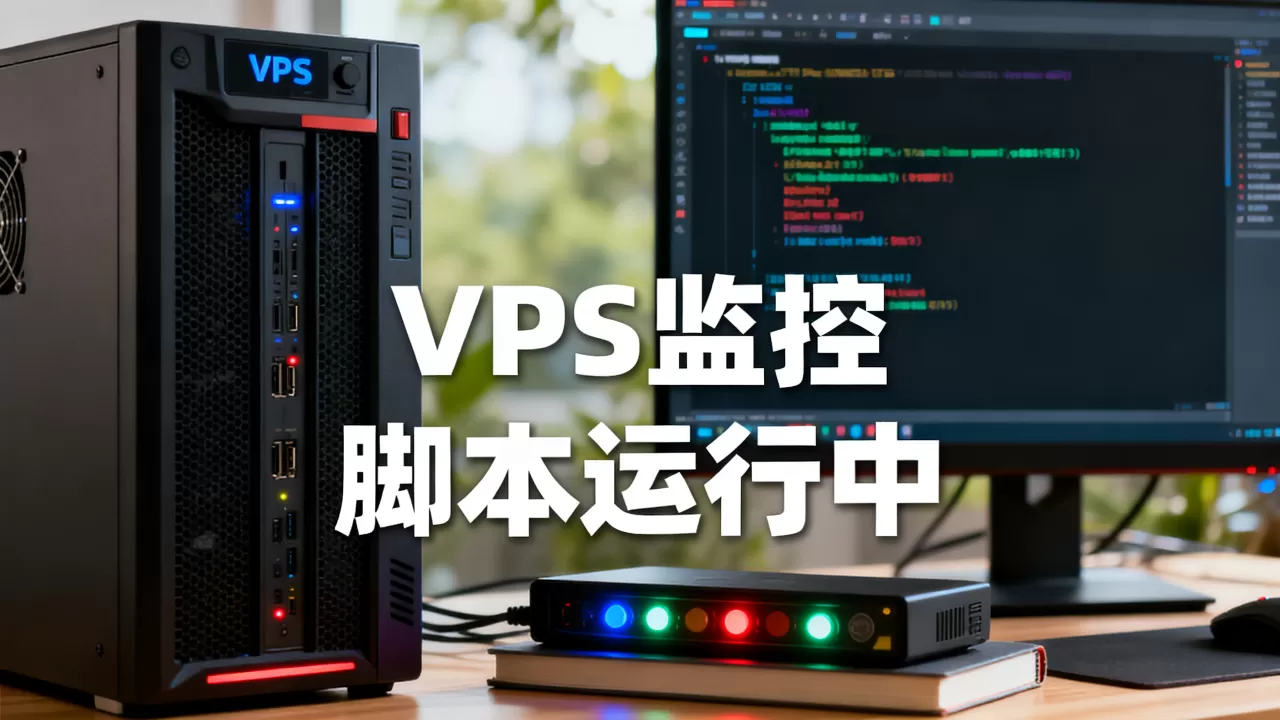 脚本挂机任务在VPS上如何监控？虚拟专用服务器监控方法
