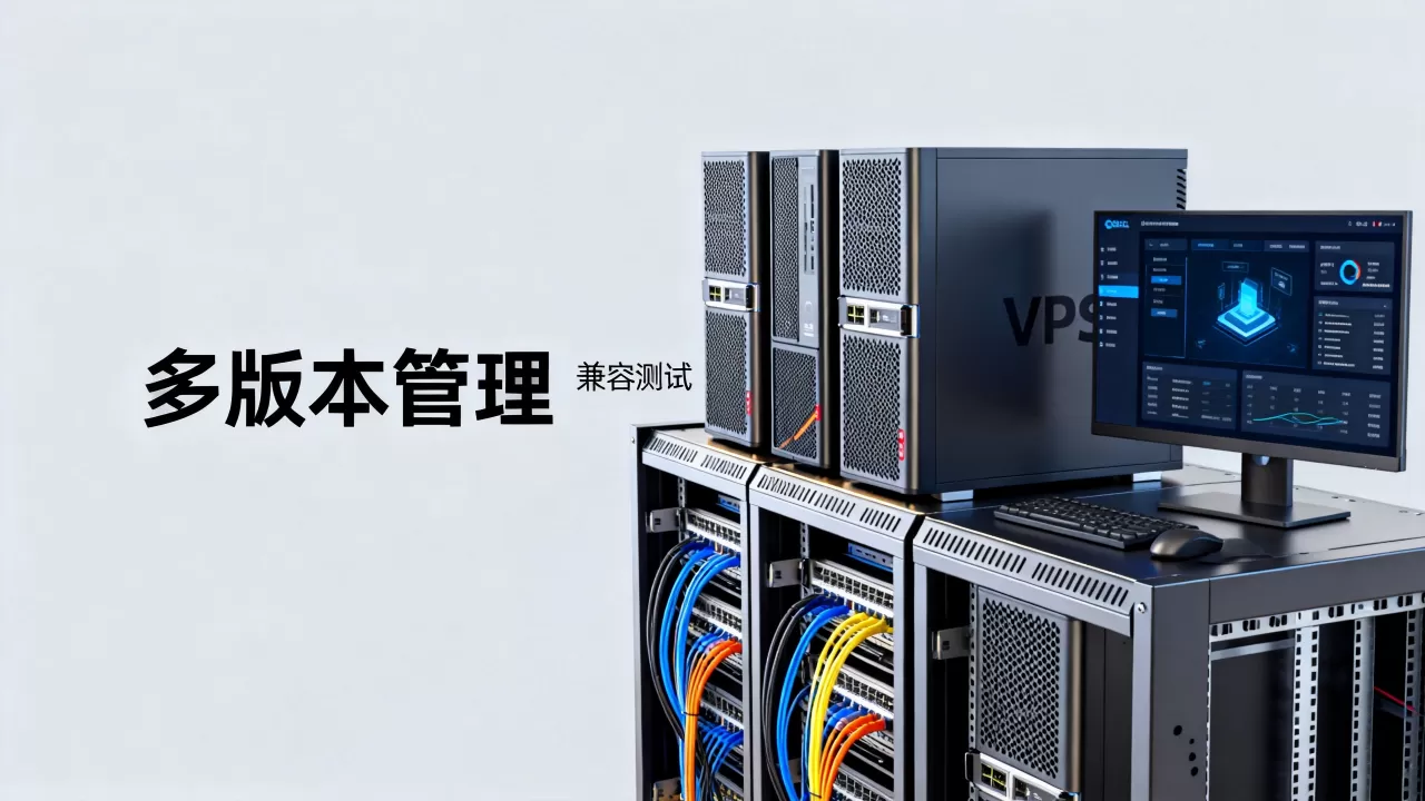 兼容测试用虚拟专用服务器做多版本管理 兼容测试用虚拟专用服务器做多版本管理