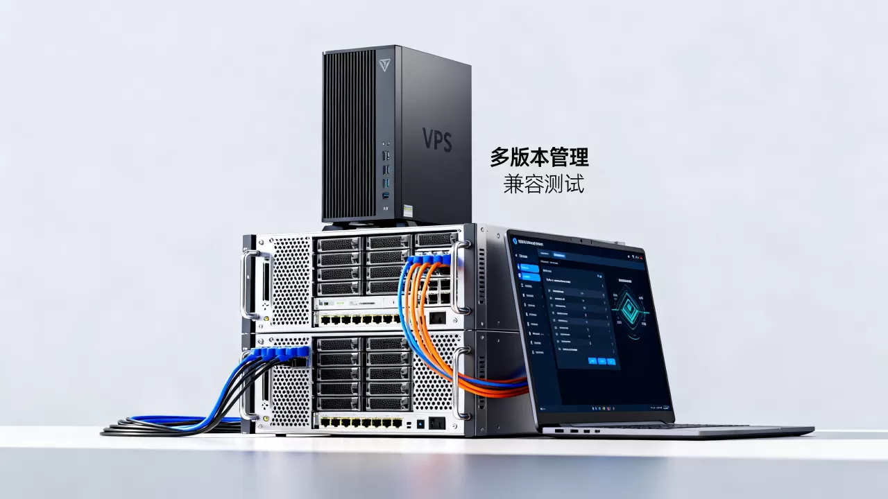 兼容测试用虚拟专用服务器做多版本管理 兼容测试用虚拟专用服务器做多版本管理