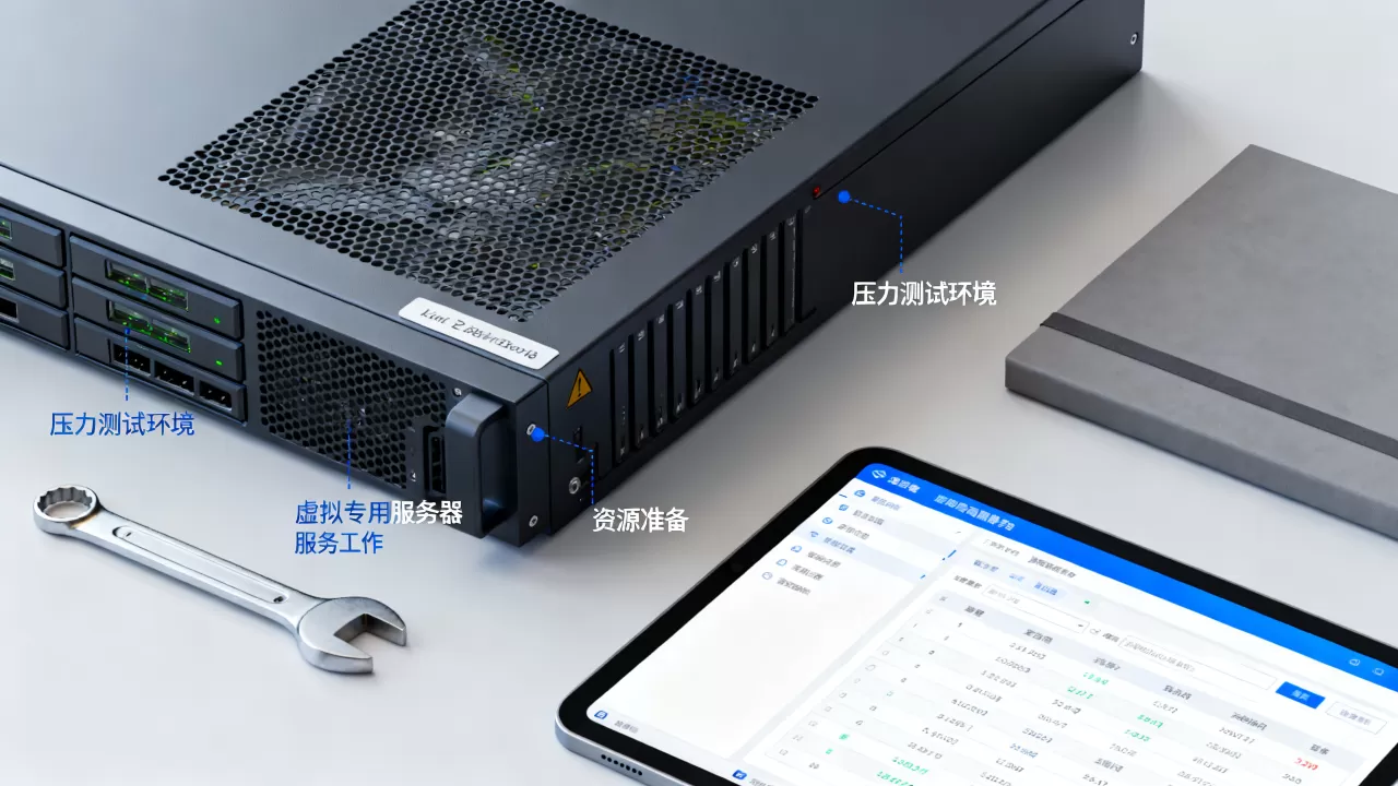压力测试环境用虚拟专用服务器准备资源吗?,怎么准备资源 压力测试环境用虚拟专用服务器准备资源吗?,怎么准备资源