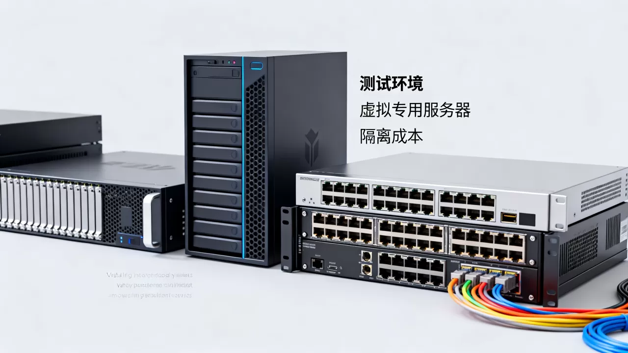 测试环境使用虚拟专用服务器隔离成本高吗？，虚拟专用服务器隔离成本如何降低