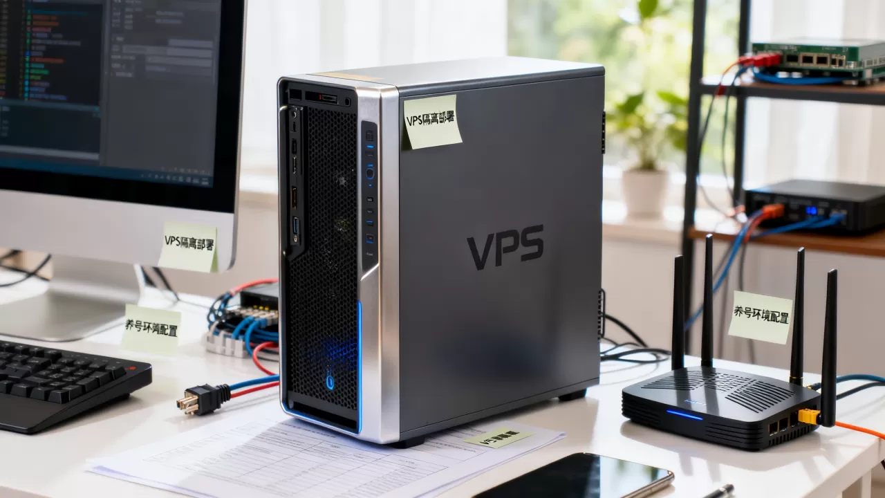 养号业务部署在VPS上如何隔离？VPS养号怎么隔离