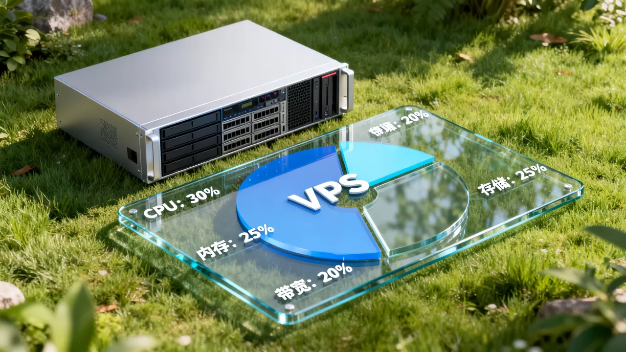 做爬虫项目时VPS资源如何分配？，VPS资源分配方案