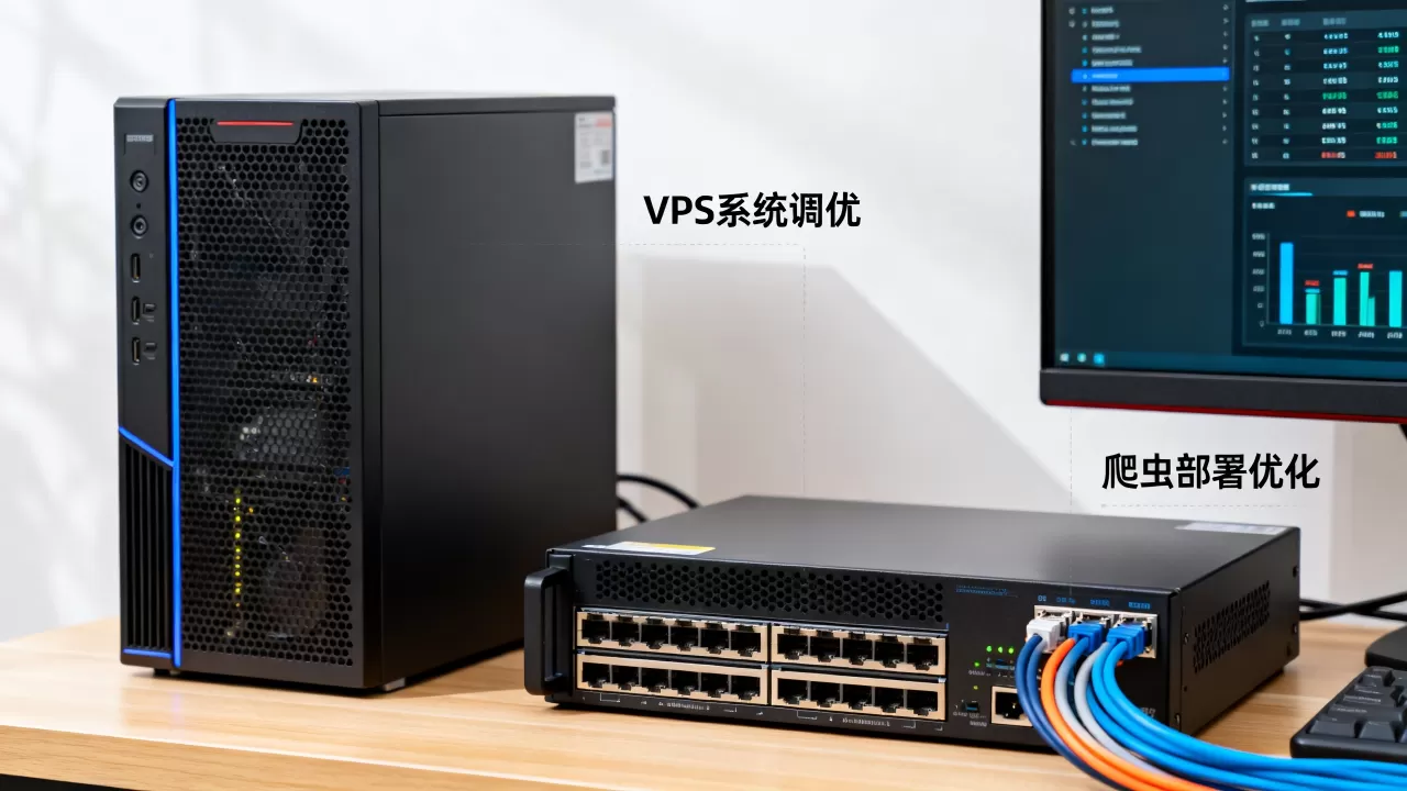 部署爬虫时如何优化虚拟专用服务器系统？，VPS系统调优