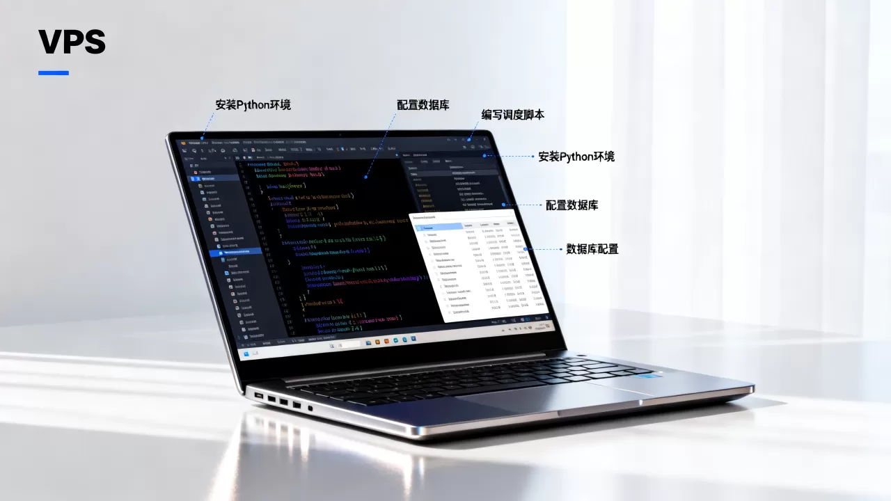 如何在VPS上搭建爬虫调度系统？，VPS爬虫调度系统搭建步骤有哪些？