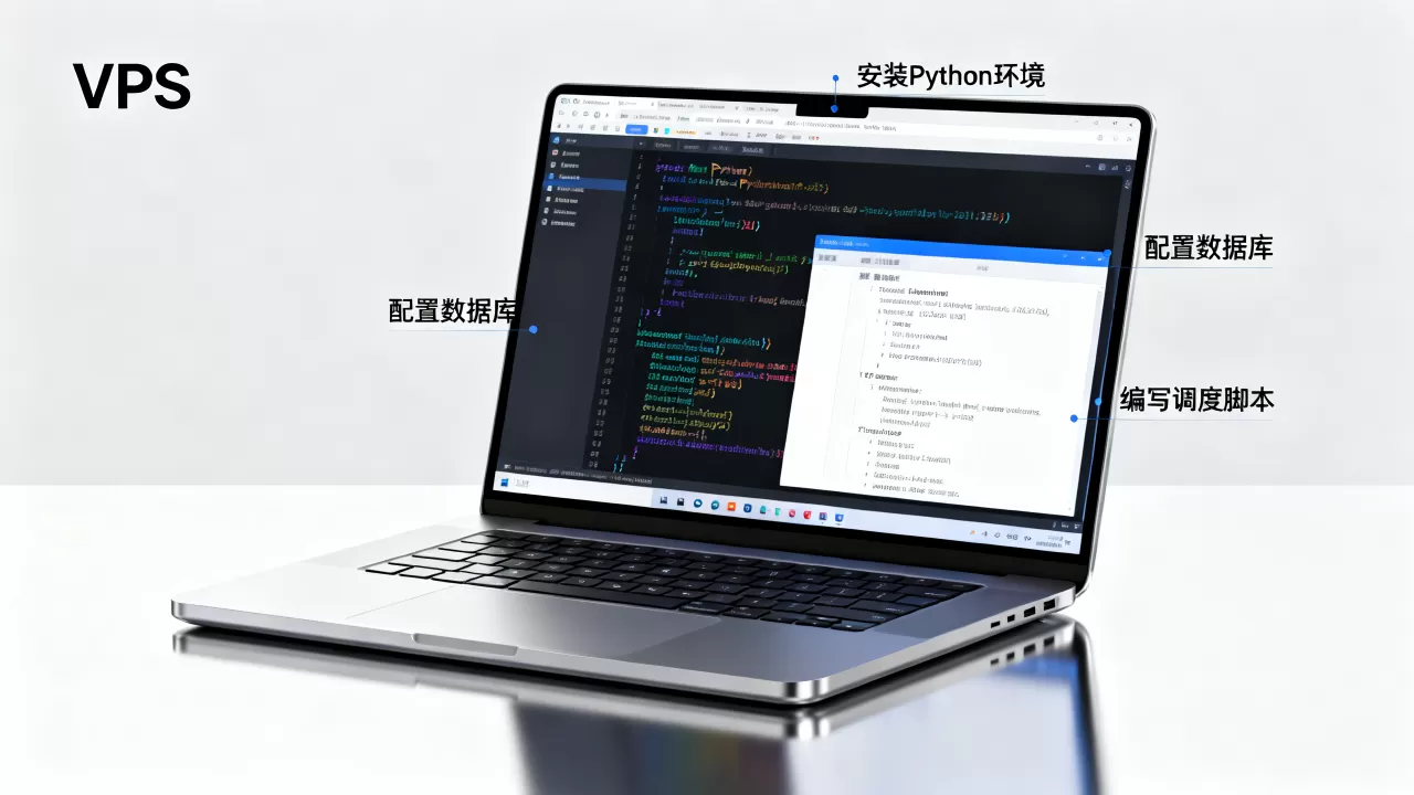 如何在VPS上搭建爬虫调度系统？，VPS爬虫调度系统搭建步骤有哪些？