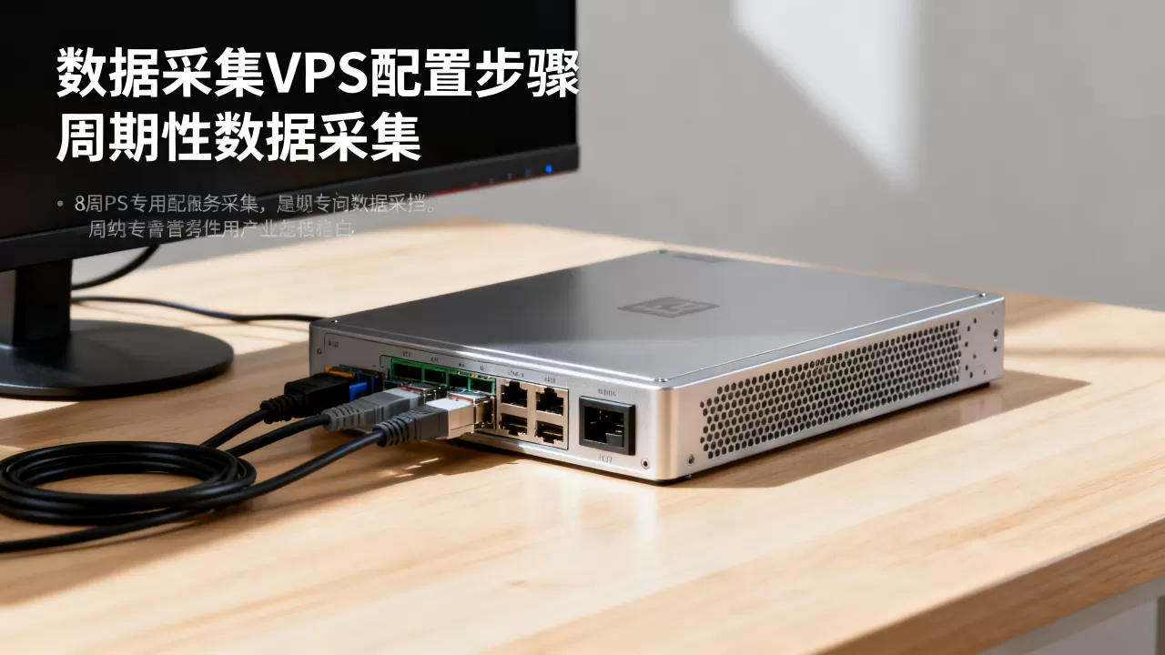 如何为周期性数据采集准备虚拟专用服务器，数据采集VPS怎么配置？