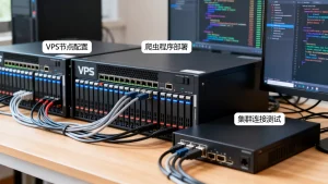 如何借助虚拟专用服务器运行分布式爬虫节点，VPS搭建爬虫集群教程