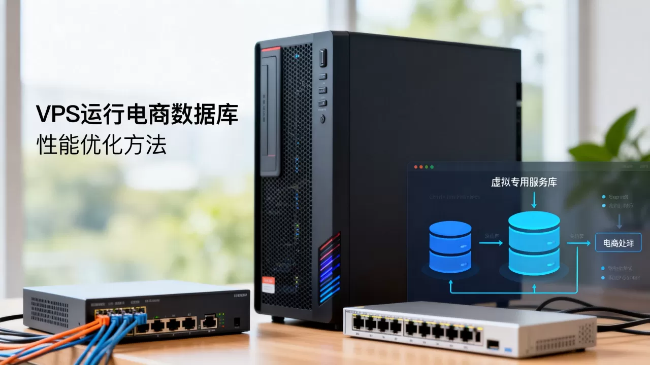 虚拟专用服务器运行电商系统数据库如何优化，电商数据库性能提升方法？