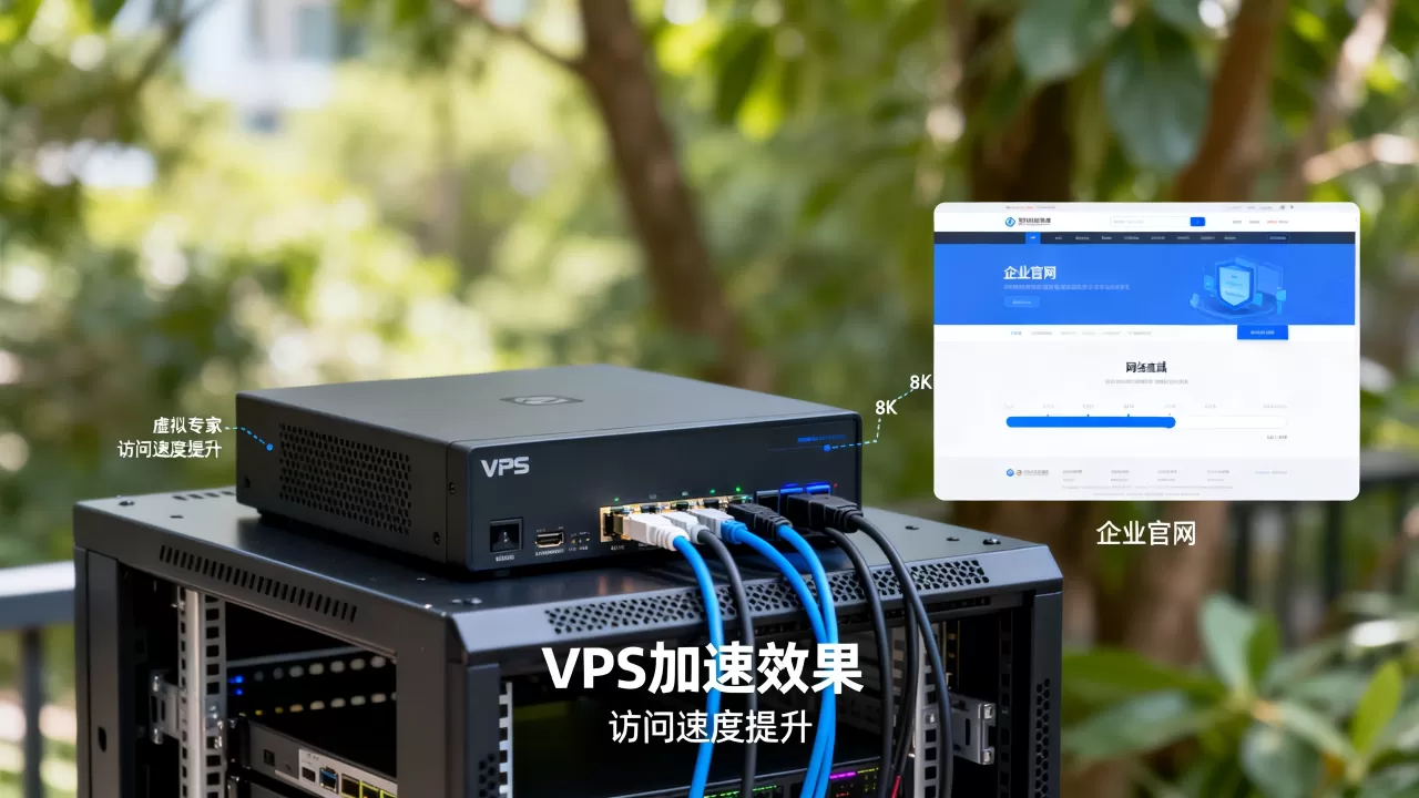 企业官网用虚拟专用服务器能提升访问速度吗?,VPS加速企业官网效果如何 企业官网用虚拟专用服务器能提升访问速度吗?,VPS加速企业官网效果如何