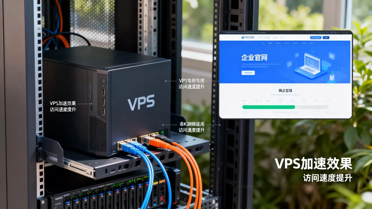 企业官网用虚拟专用服务器能提升访问速度吗?,VPS加速企业官网效果如何 企业官网用虚拟专用服务器能提升访问速度吗?,VPS加速企业官网效果如何