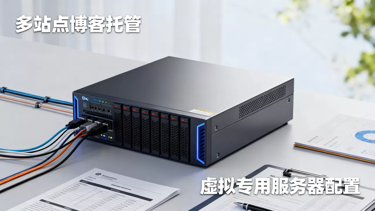 多站点博客托管在一台虚拟专用服务器上需要注意什么,怎么配置 多站点博客托管在一台虚拟专用服务器上需要注意什么,怎么配置