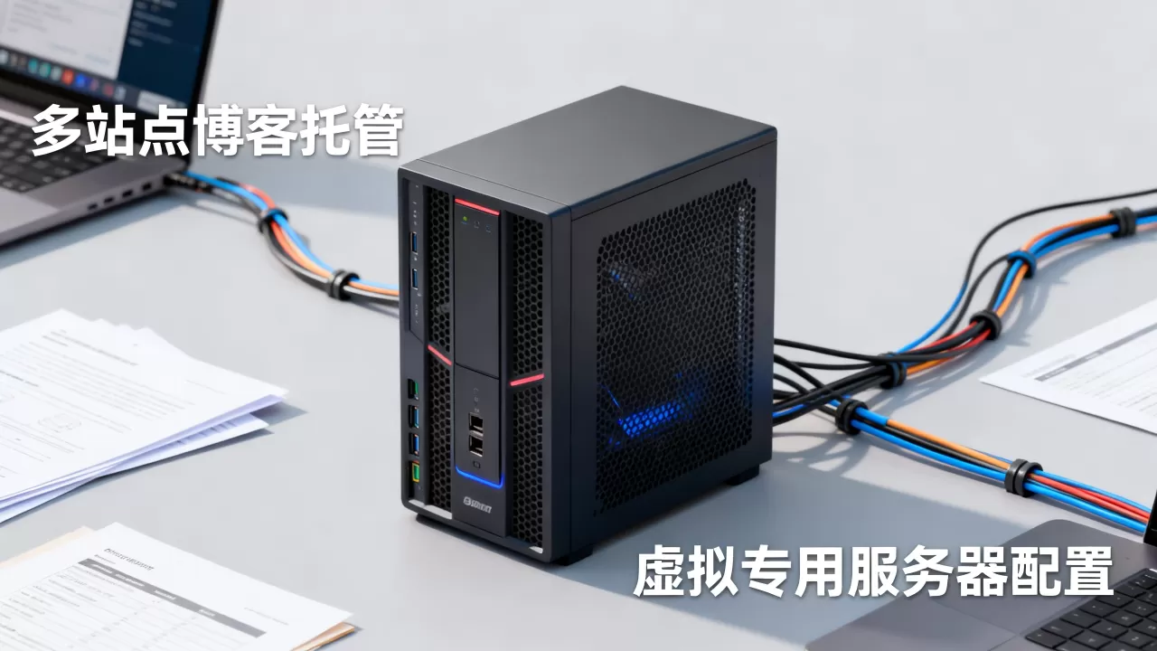 多站点博客托管在一台虚拟专用服务器上需要注意什么,怎么配置 多站点博客托管在一台虚拟专用服务器上需要注意什么,怎么配置