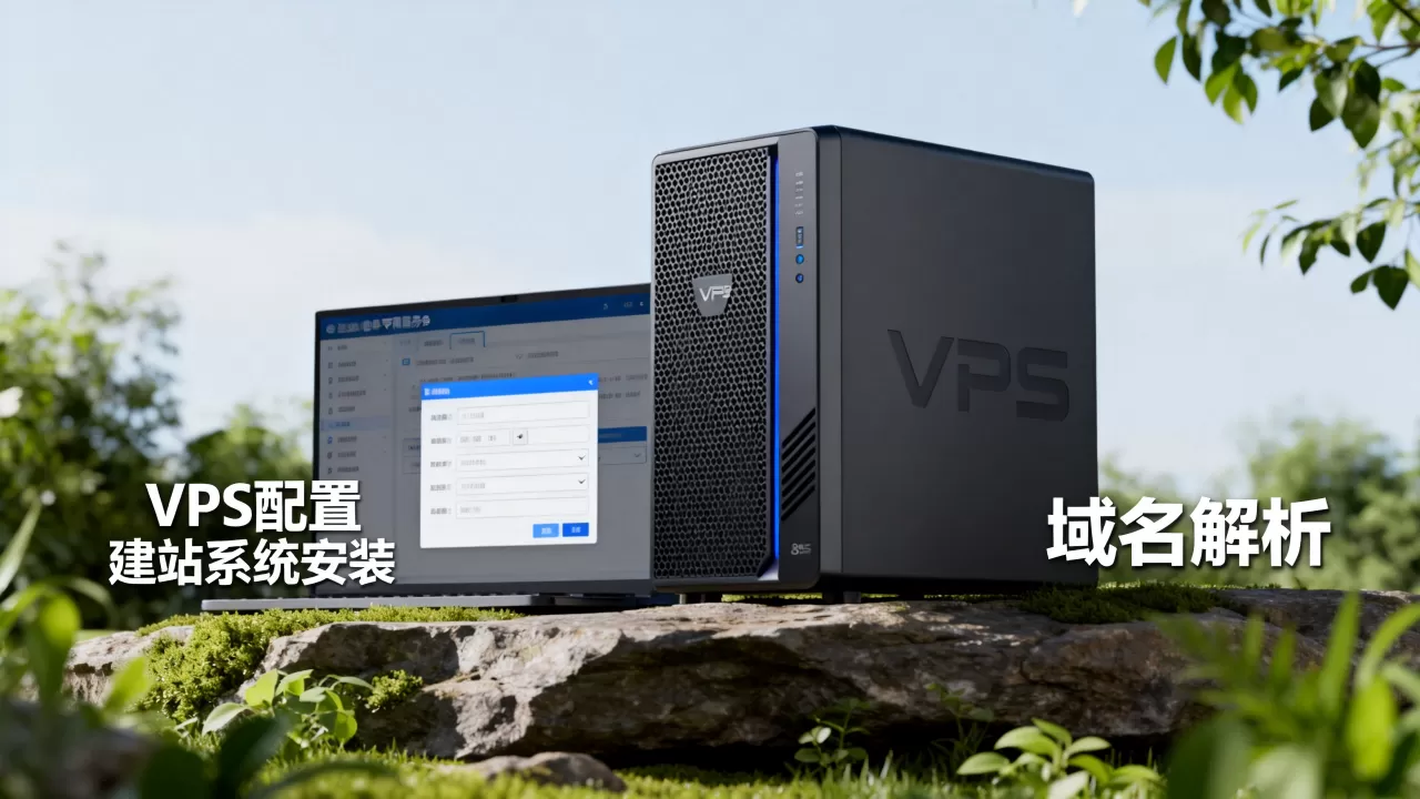 通过虚拟专用服务器部署建站系统的指南