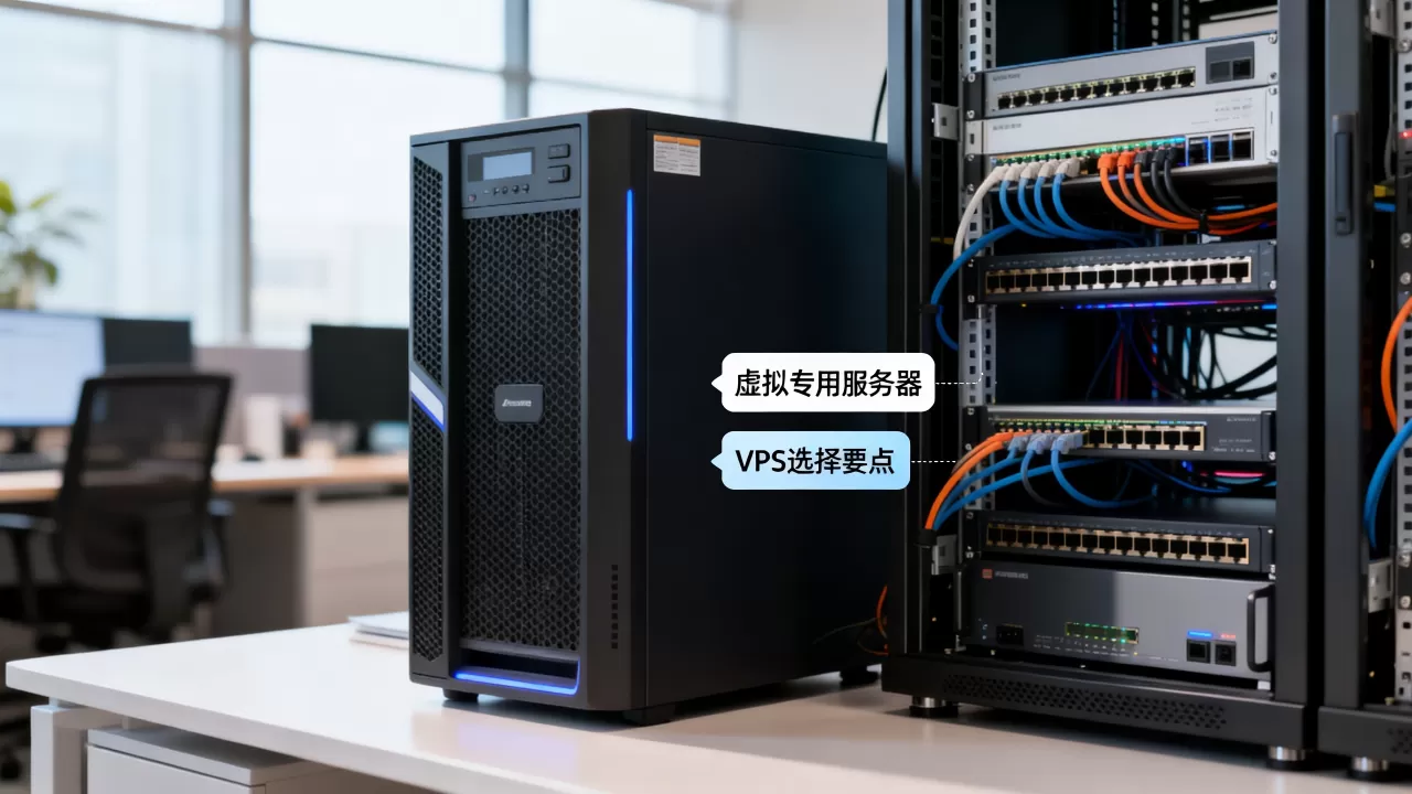 企业展示型网站怎么选虚拟专用服务器,VPS哪个好? 企业展示型网站怎么选虚拟专用服务器,VPS哪个好?
