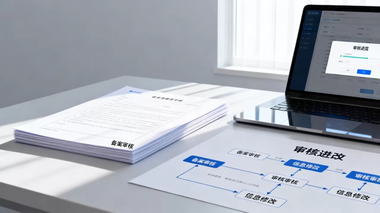 为什么频繁更改备案主体信息会拖慢审核进度，备案审核中修改信息多久能通过