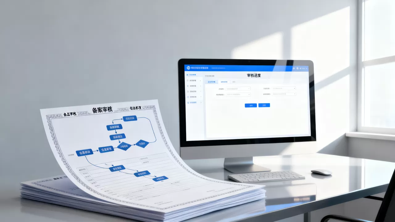 为什么频繁更改备案主体信息会拖慢审核进度，备案审核中修改信息多久能通过