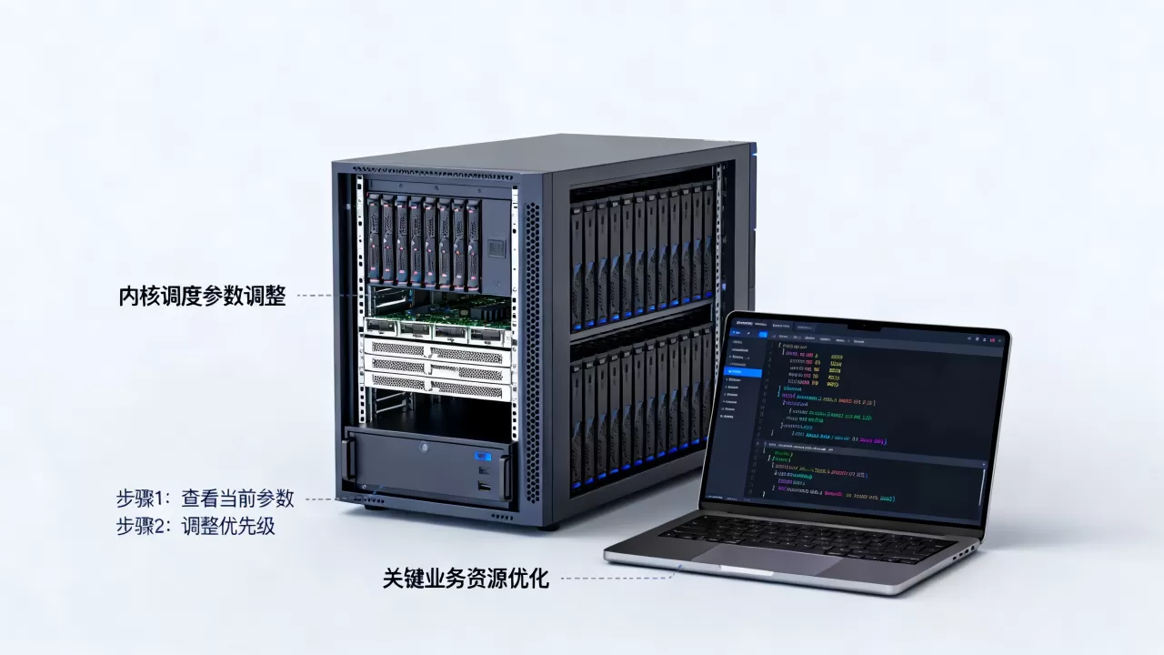 如何调整内核调度参数让关键业务获得更稳的资源?内核调度参数调整方法有哪些 如何调整内核调度参数让关键业务获得更稳的资源?内核调度参数调整方法有哪些