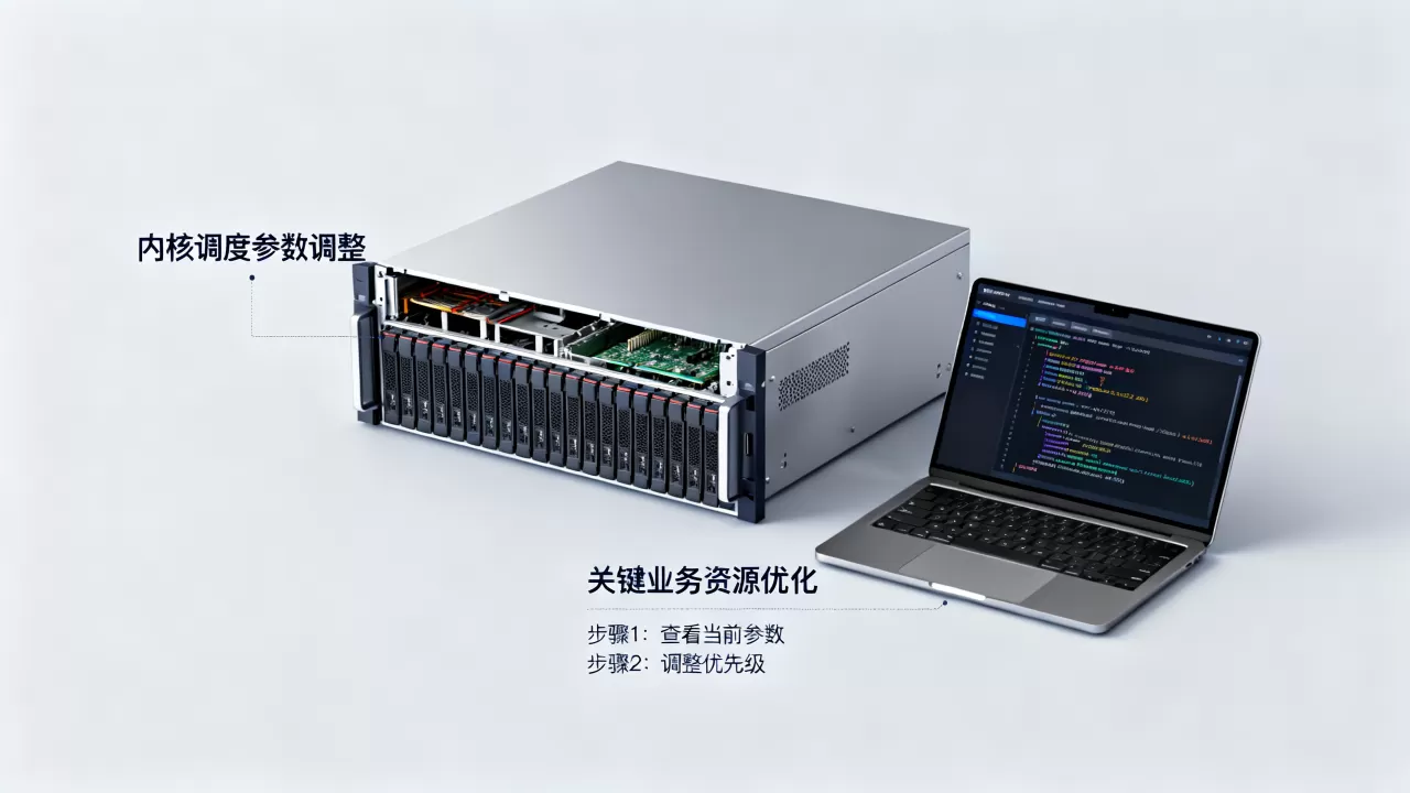 如何调整内核调度参数让关键业务获得更稳的资源?内核调度参数调整方法有哪些 如何调整内核调度参数让关键业务获得更稳的资源?内核调度参数调整方法有哪些