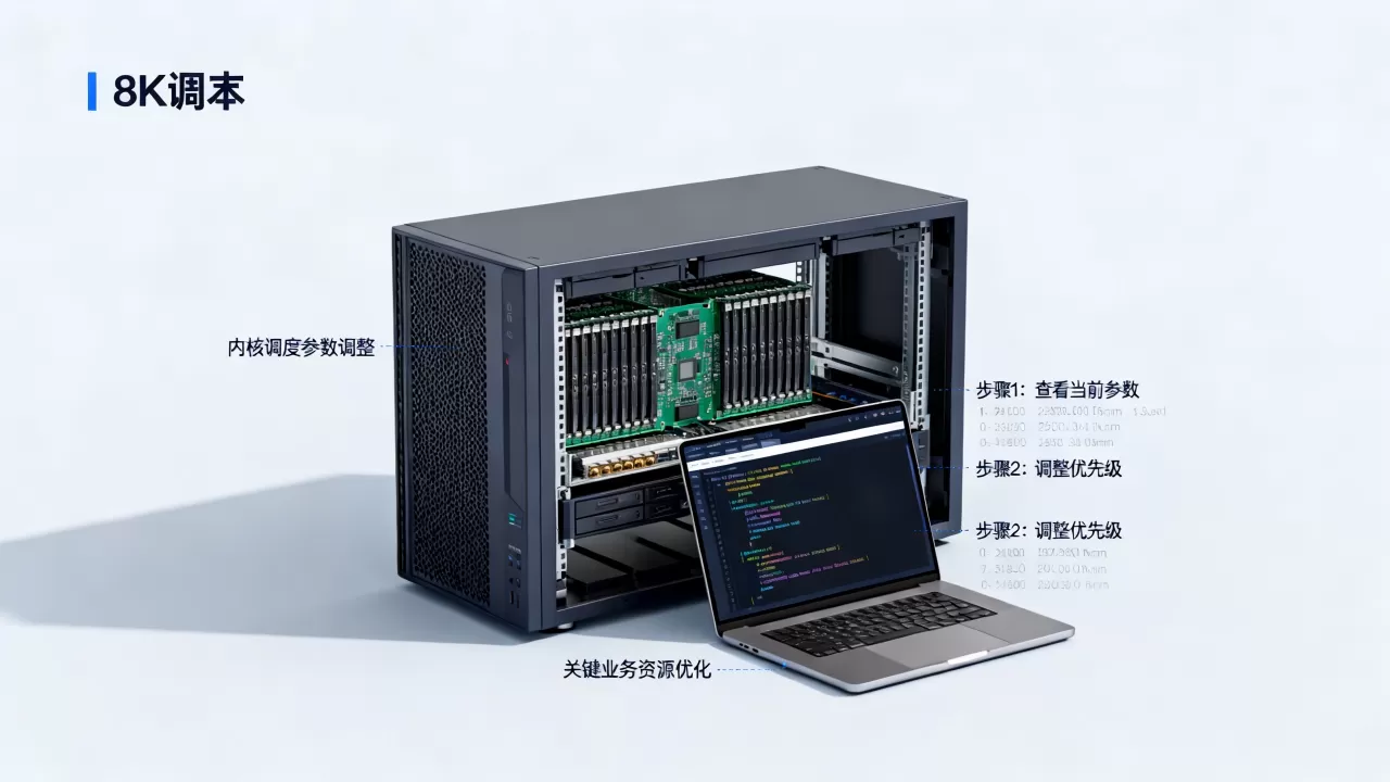 如何调整内核调度参数让关键业务获得更稳的资源?内核调度参数调整方法有哪些 如何调整内核调度参数让关键业务获得更稳的资源?内核调度参数调整方法有哪些