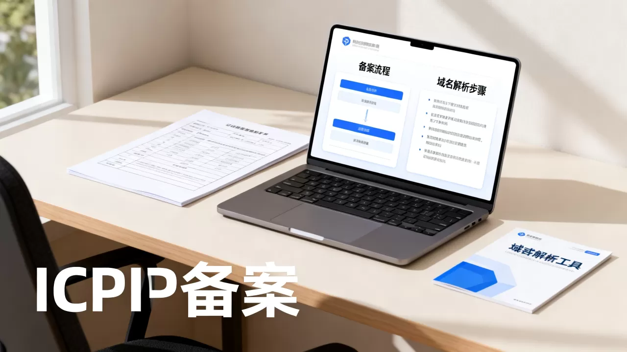 为什么许多站长会误解备案与域名解析的关系