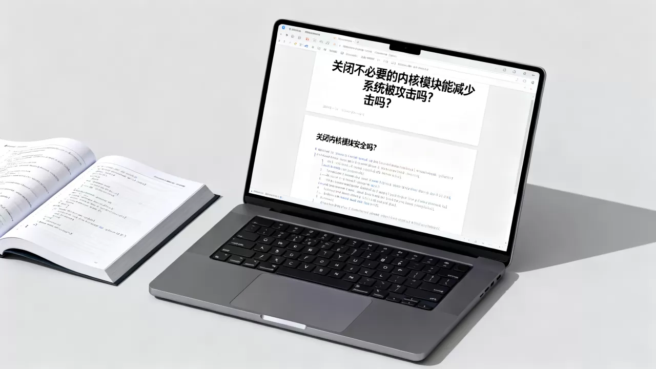 关闭不必要的内核模块能减少系统被攻击吗？，关闭内核模块安全吗？