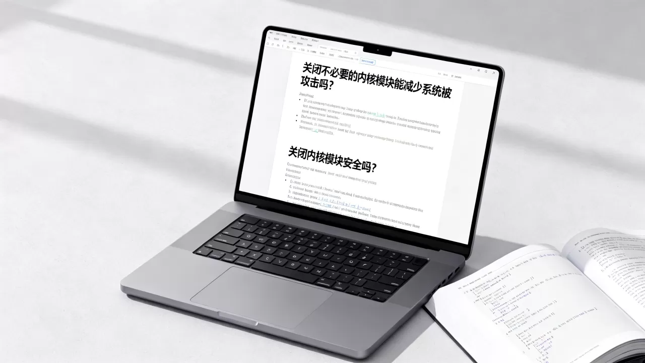 关闭不必要的内核模块能减少系统被攻击吗？，关闭内核模块安全吗？