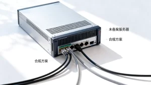 未备案服务器真的能当合规方案吗，为什么很多人误以为可以？